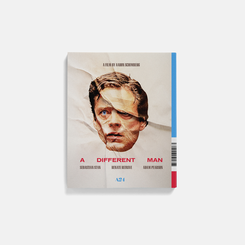 A Different Man Blu-ray