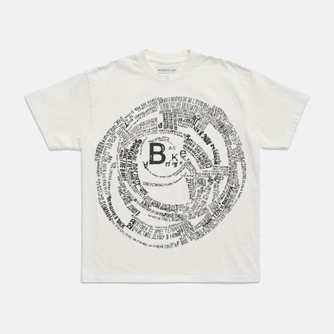 Bring Her Back x Basketcase Ritual Tee