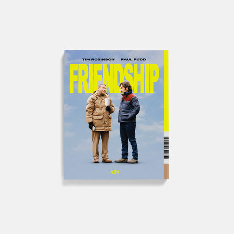 Friendship Blu-ray