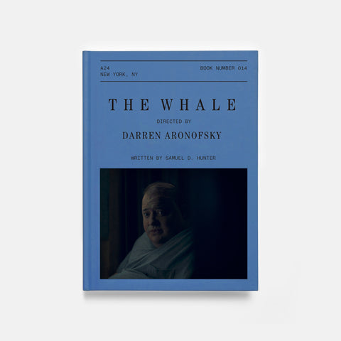 The Whale Screenplay Book