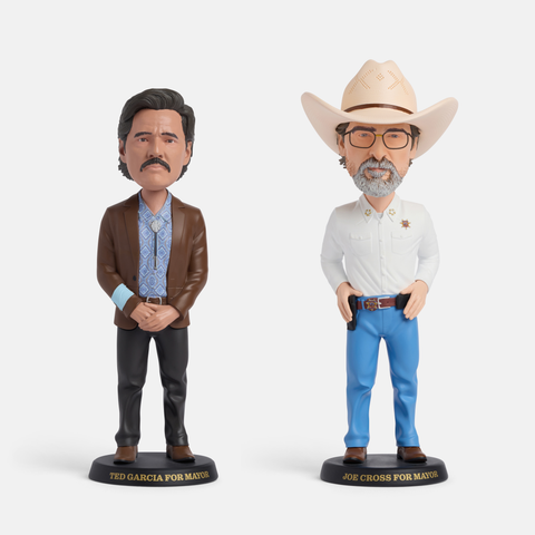 Eddington Bobblehead Bundle