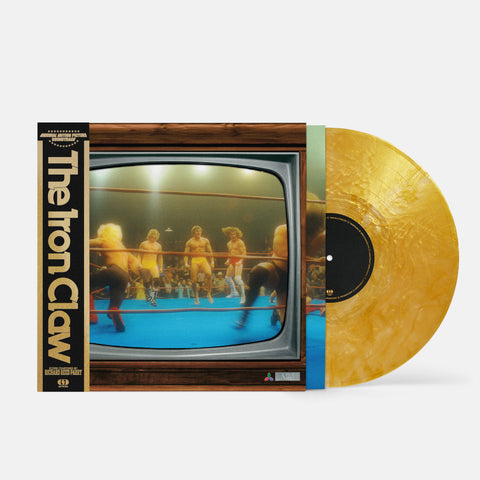 The Iron Claw Original Motion Picture Soundtrack