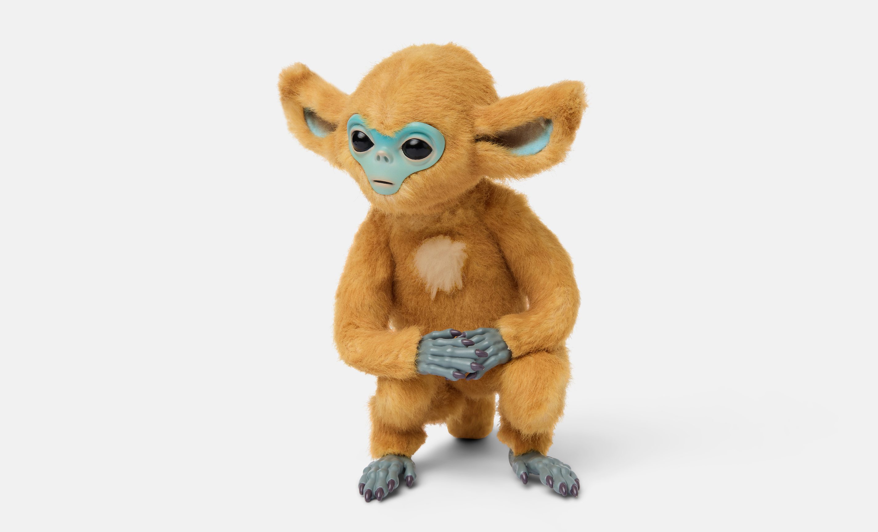 Baby Ochi Plush Keychain