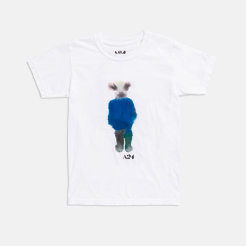 A24 x Rop van Mierlo Lamb Watercolor Kids Tee