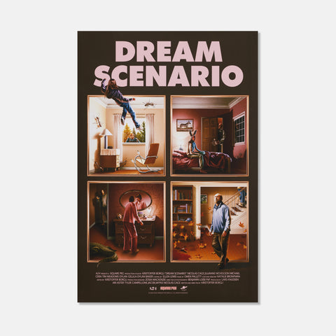 Dream Scenario by River Cousin