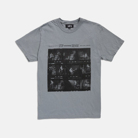 Stop Making Sense Contact Sheet Tee