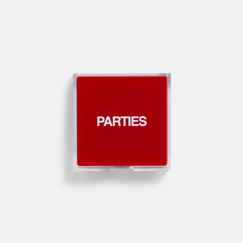 Stop Making Sense Coaster Set