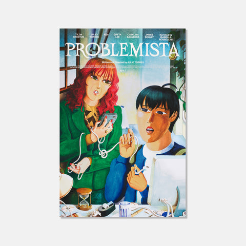 Problemista by Jonny Negron