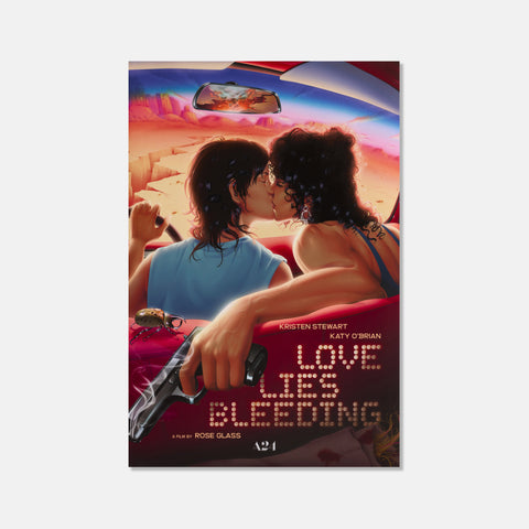 Love Lies Bleeding by Jiayi Li