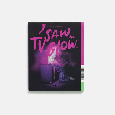 I Saw the TV Glow Blu-ray