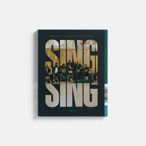 Sing Sing Blu-ray