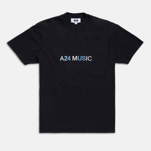 A24 Music Logo Tee