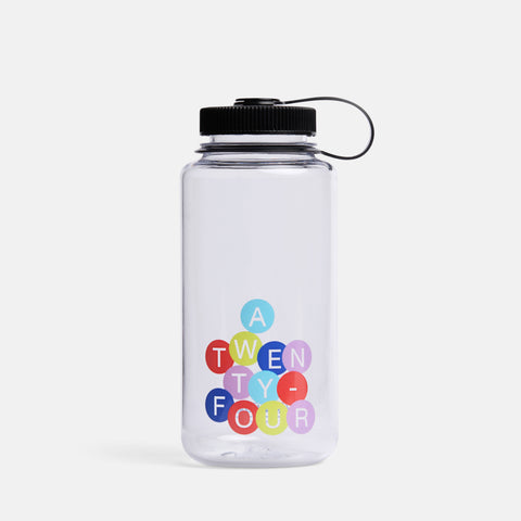 Rainbow Bubble Nalgene Water Bottle