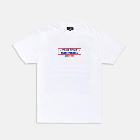 Joe Cross Campaign Tee