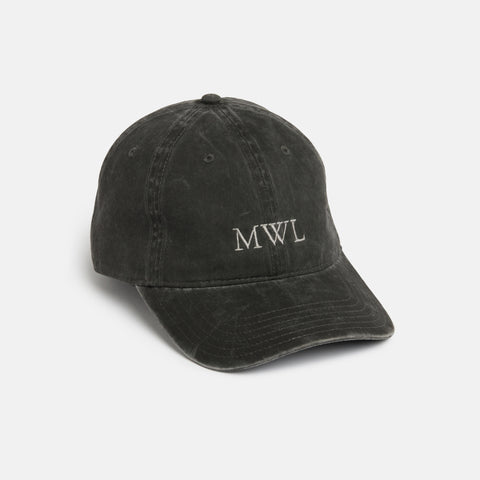 Mark William Lewis Monogram Hat