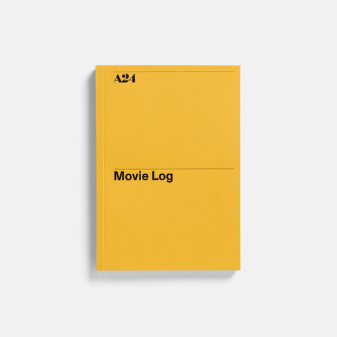 A24 Movie Log