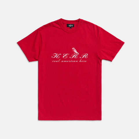 The Smashing Machine Real American Hero Tee