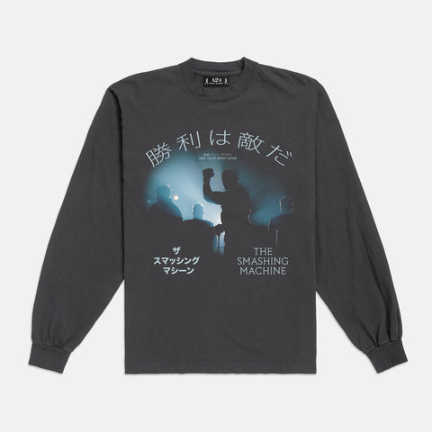The Smashing Machine x Minor Planet Long Sleeve