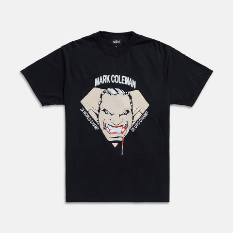 The Smashing Machine Mark Coleman Tee