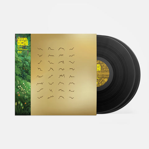 The Legend of Ochi Original Motion Picture Soundtrack