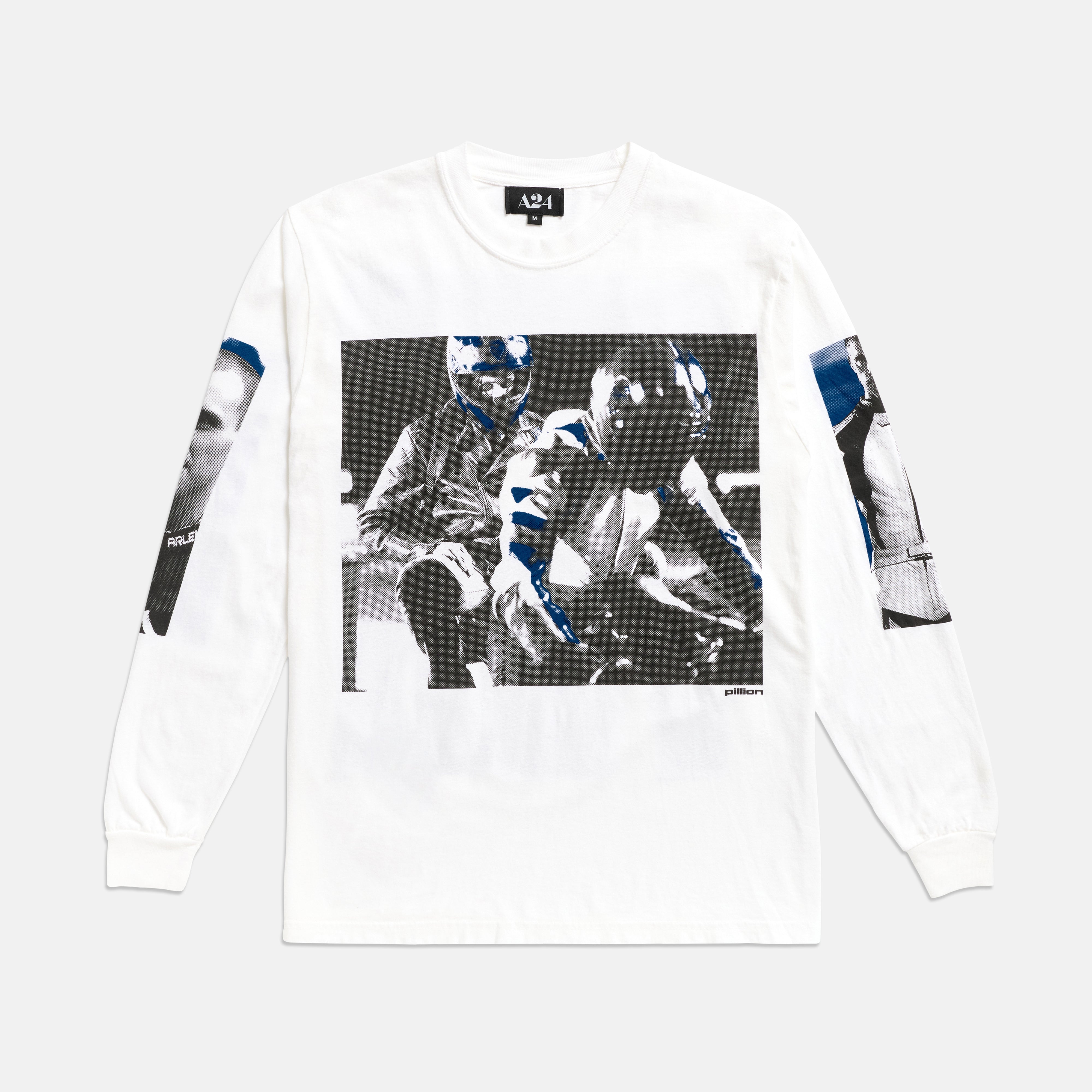 Pillion x Ladycotton Rider Long Sleeve