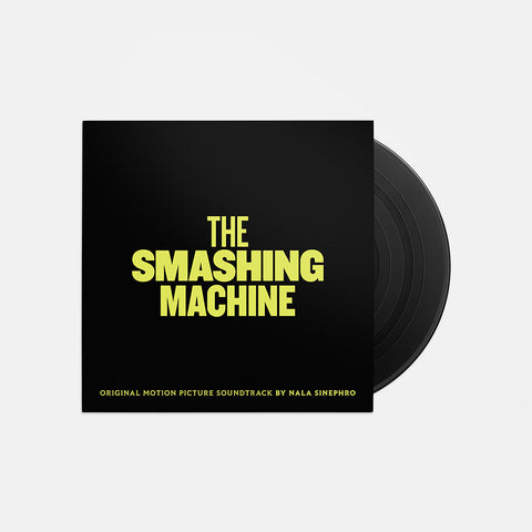 The Smashing Machine Original Motion Picture Soundtrack