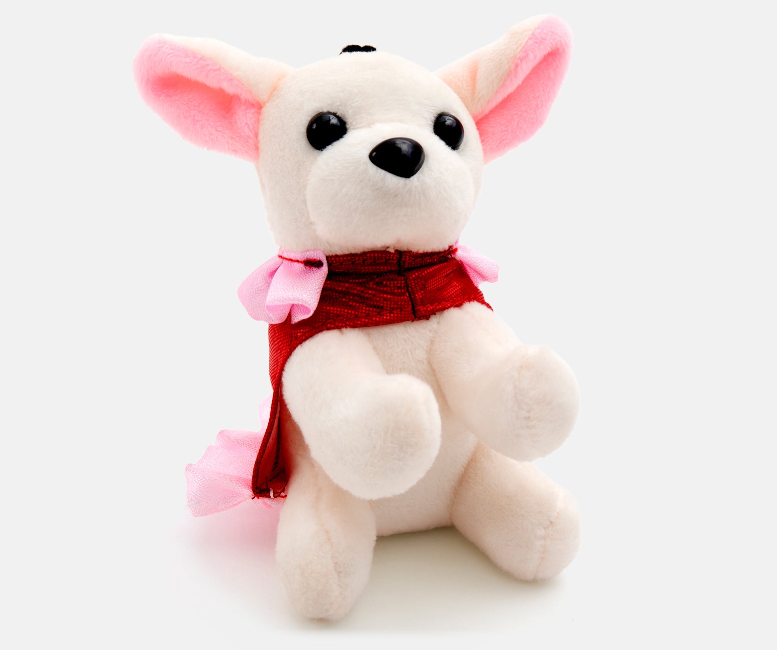 Ellen Plush Keychain