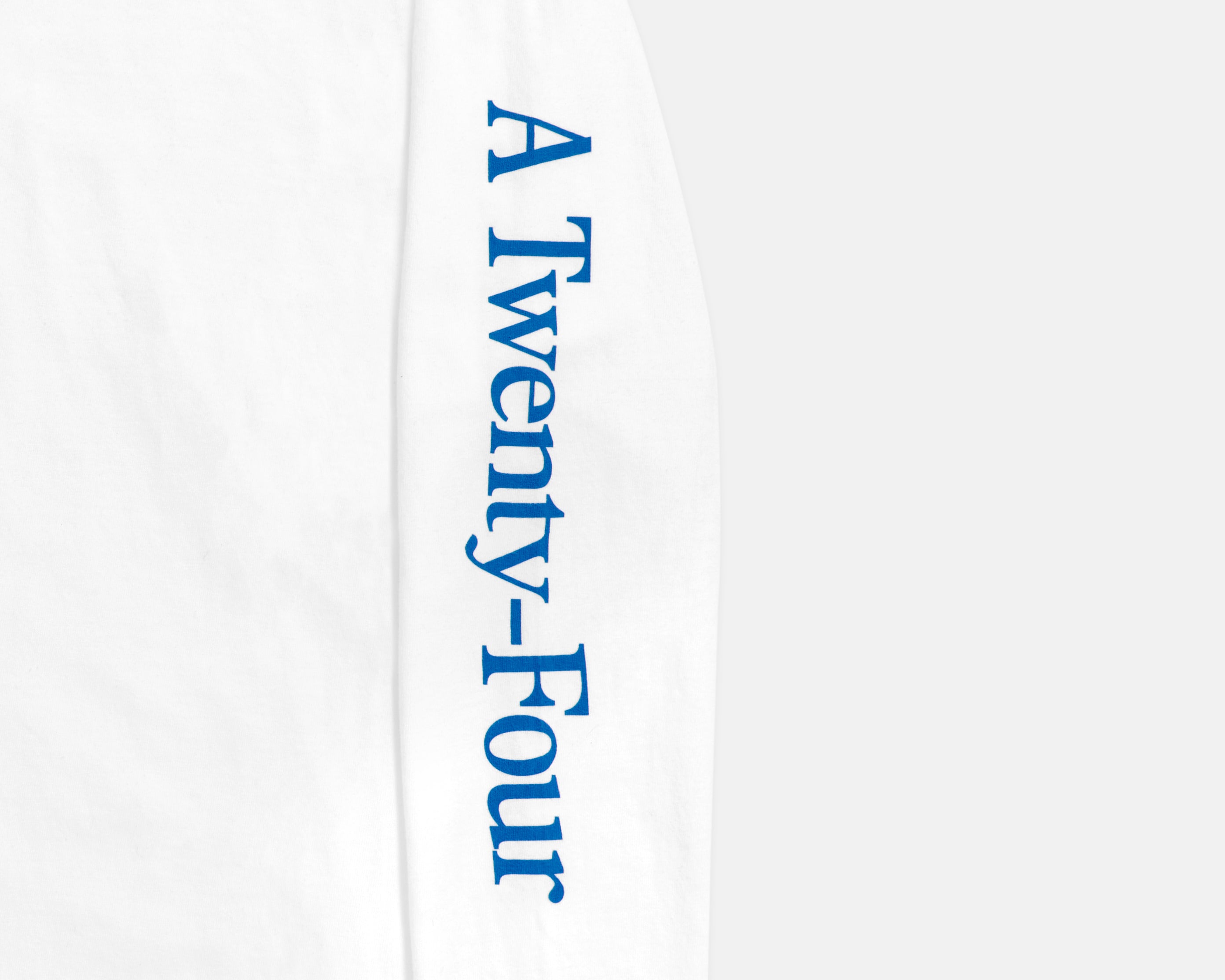 'A Twenty-Four' Long Sleeve