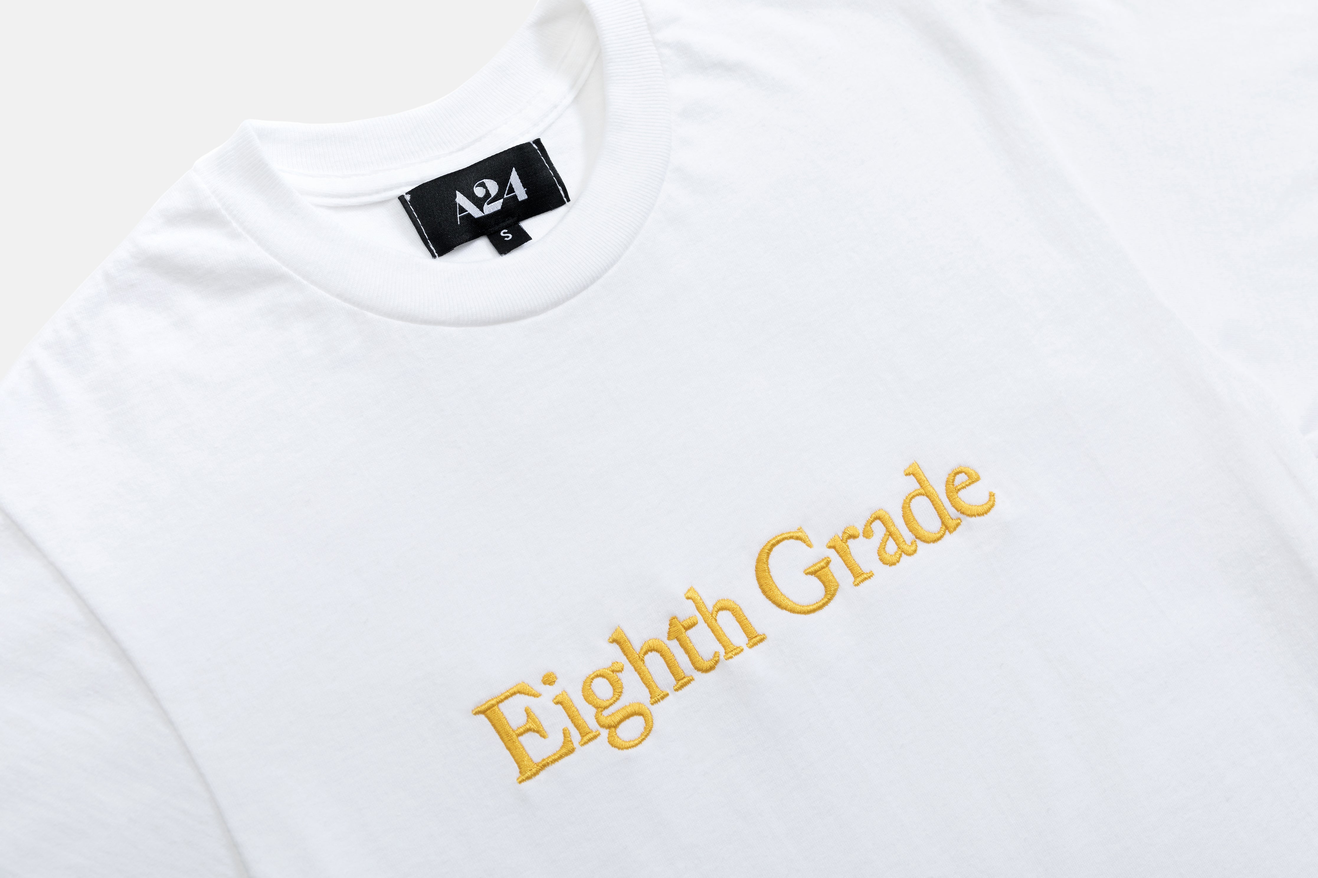 Eighth Grade Tee