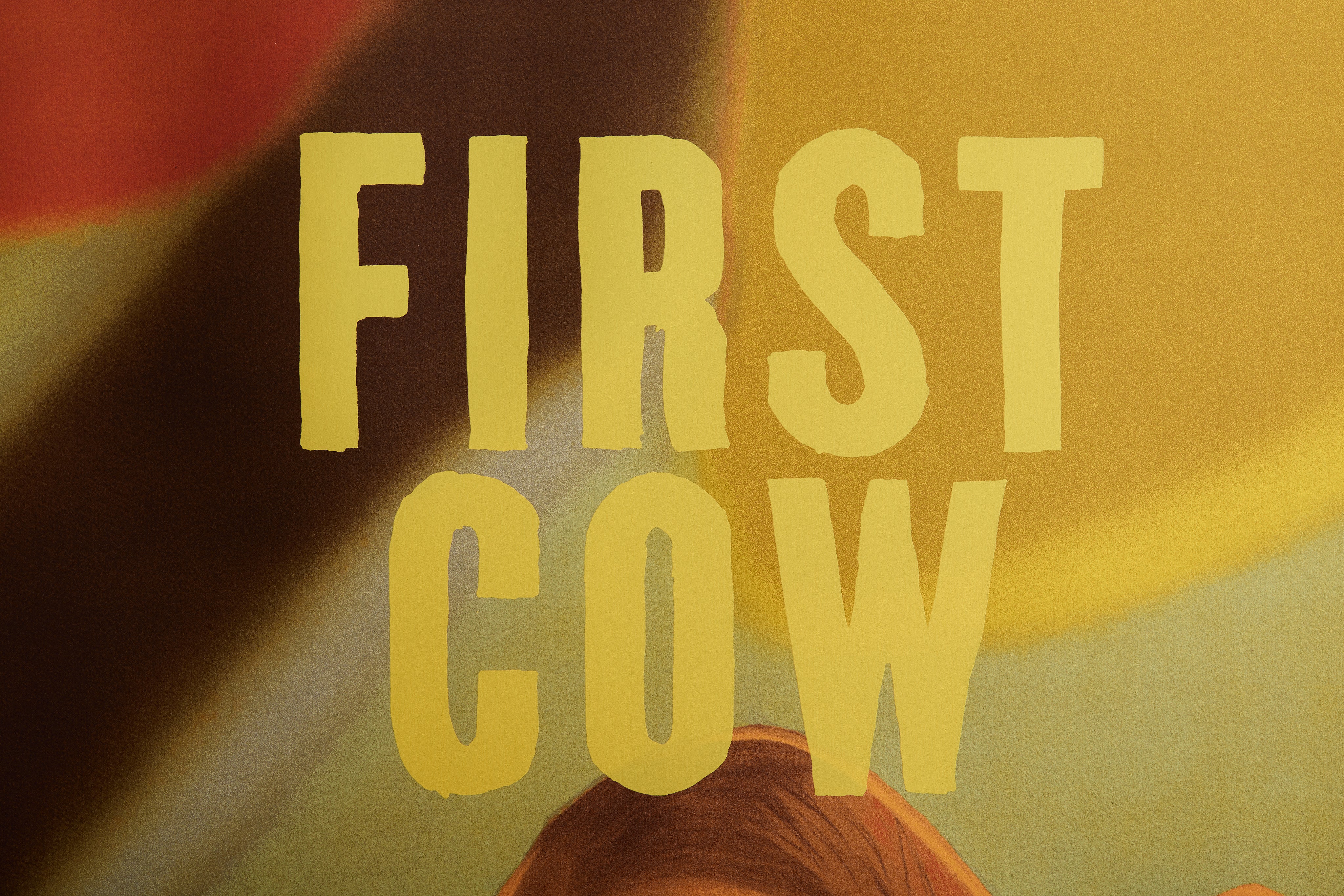 First Cow by Molly Bounds