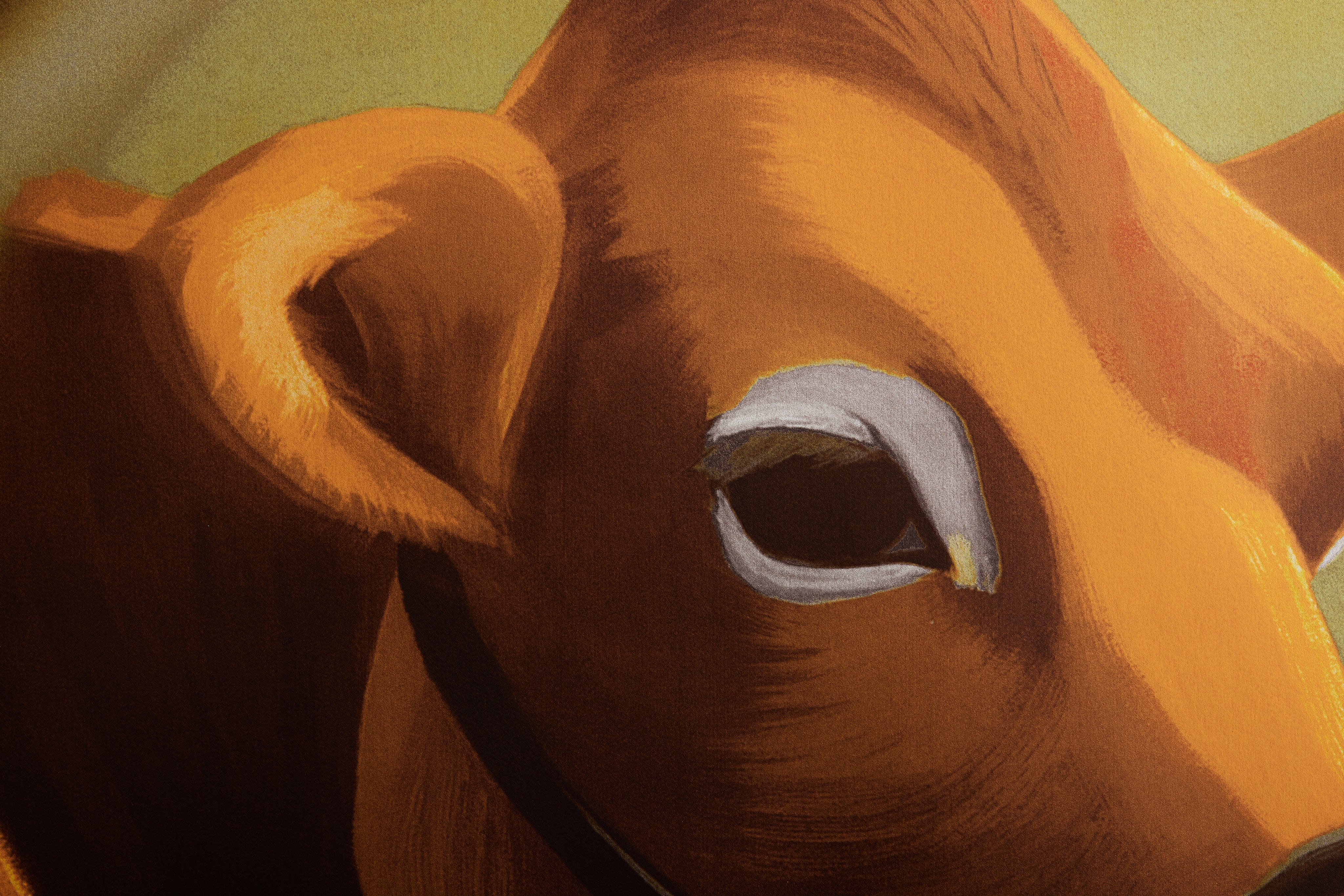 First Cow by Molly Bounds