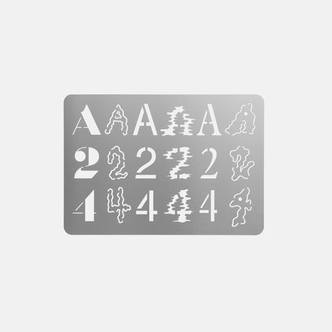 Metal Stencil