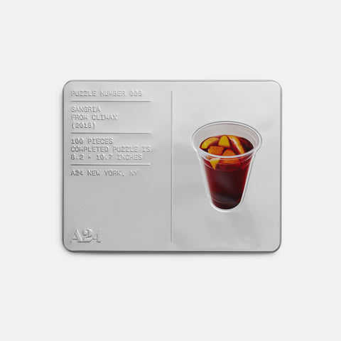 Mini Puzzle 006: Sangria