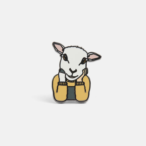 Baby Ada Pin