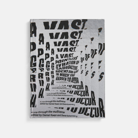 A Vast, Pointless Gyration of Radioactive Rocks and Gas in Which You Happen to Occur