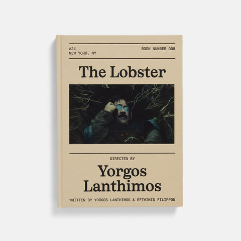 The Lobster Screenplay Book