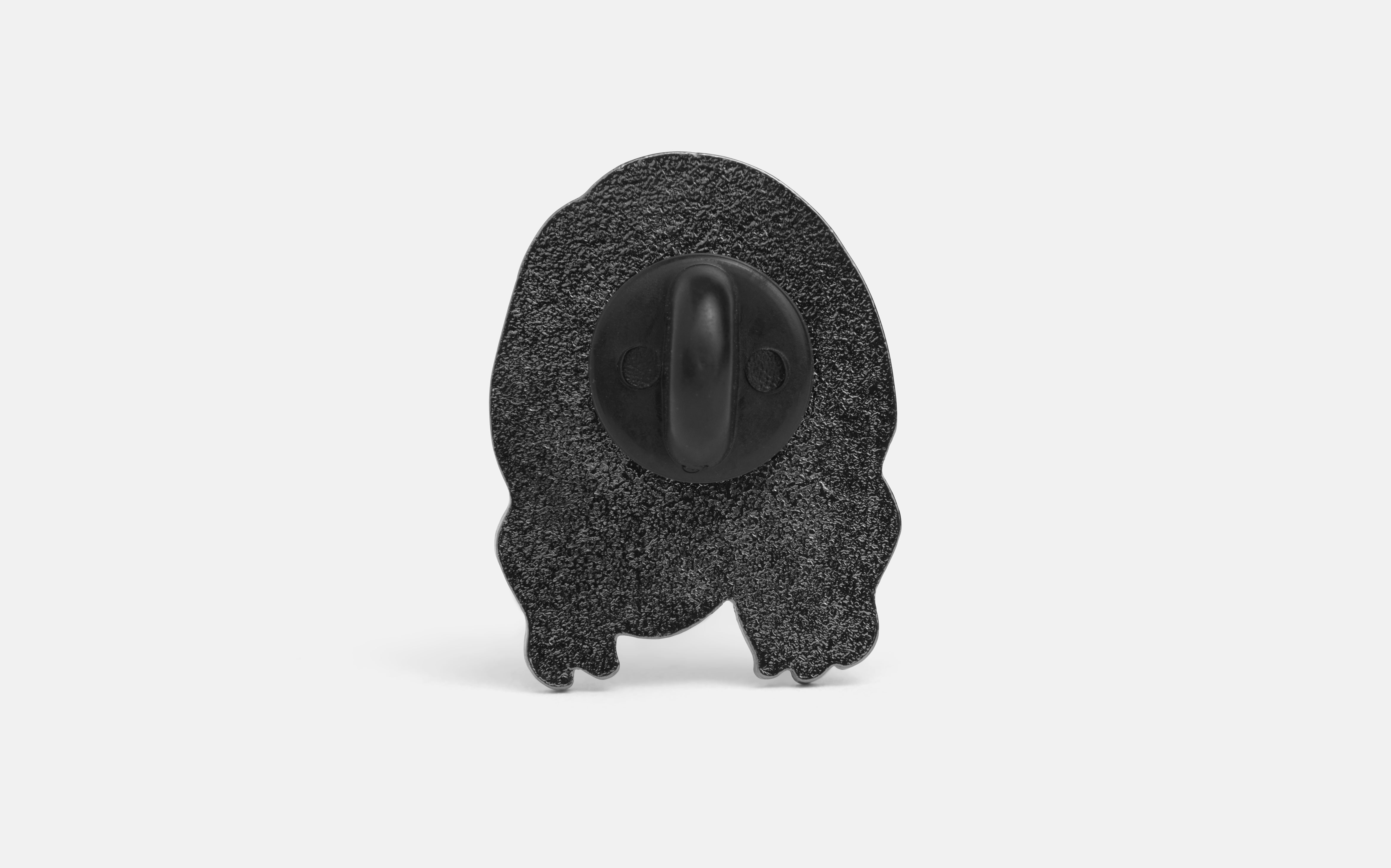 Toni Scream Pin