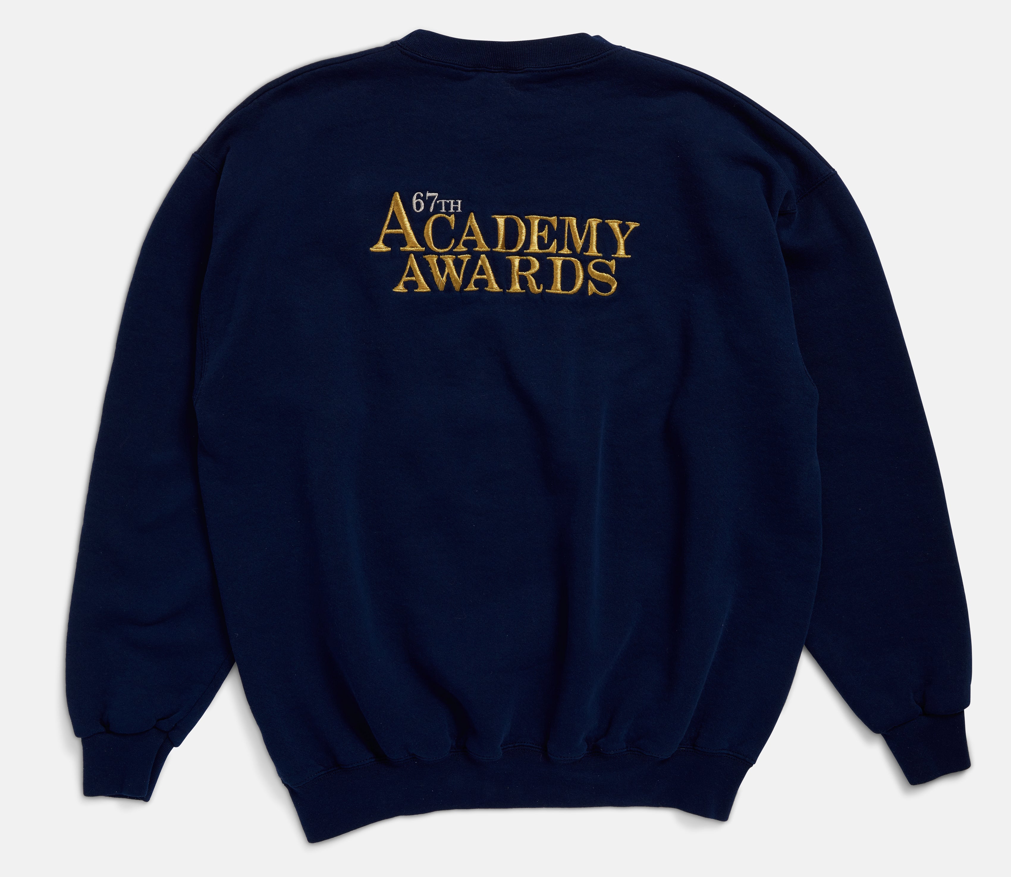 1995 Academy Awards Crewneck