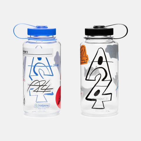Customizable Nalgene Water Bottle