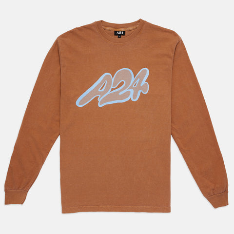 Bitmap Logo Long Sleeve