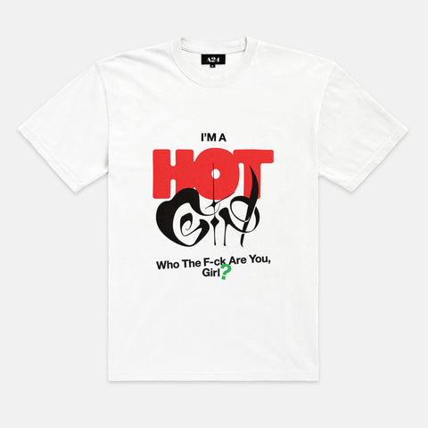 Charli x Bodies 'Hot Girl' Tee