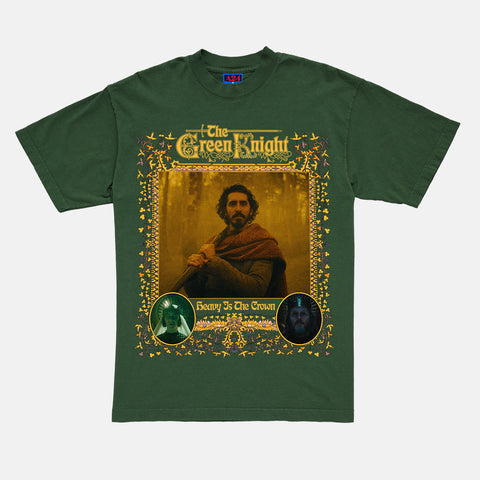 Online Ceramics x The Green Knight Quest Tee