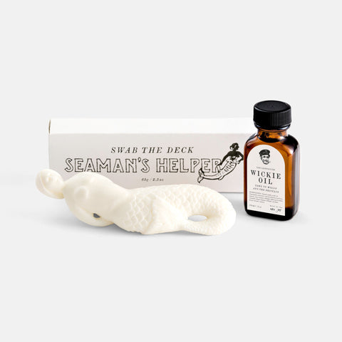 The Lighthouse Grooming Set