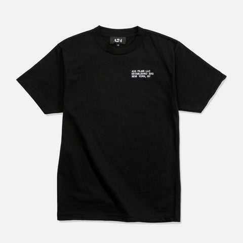 Black LLC Tee