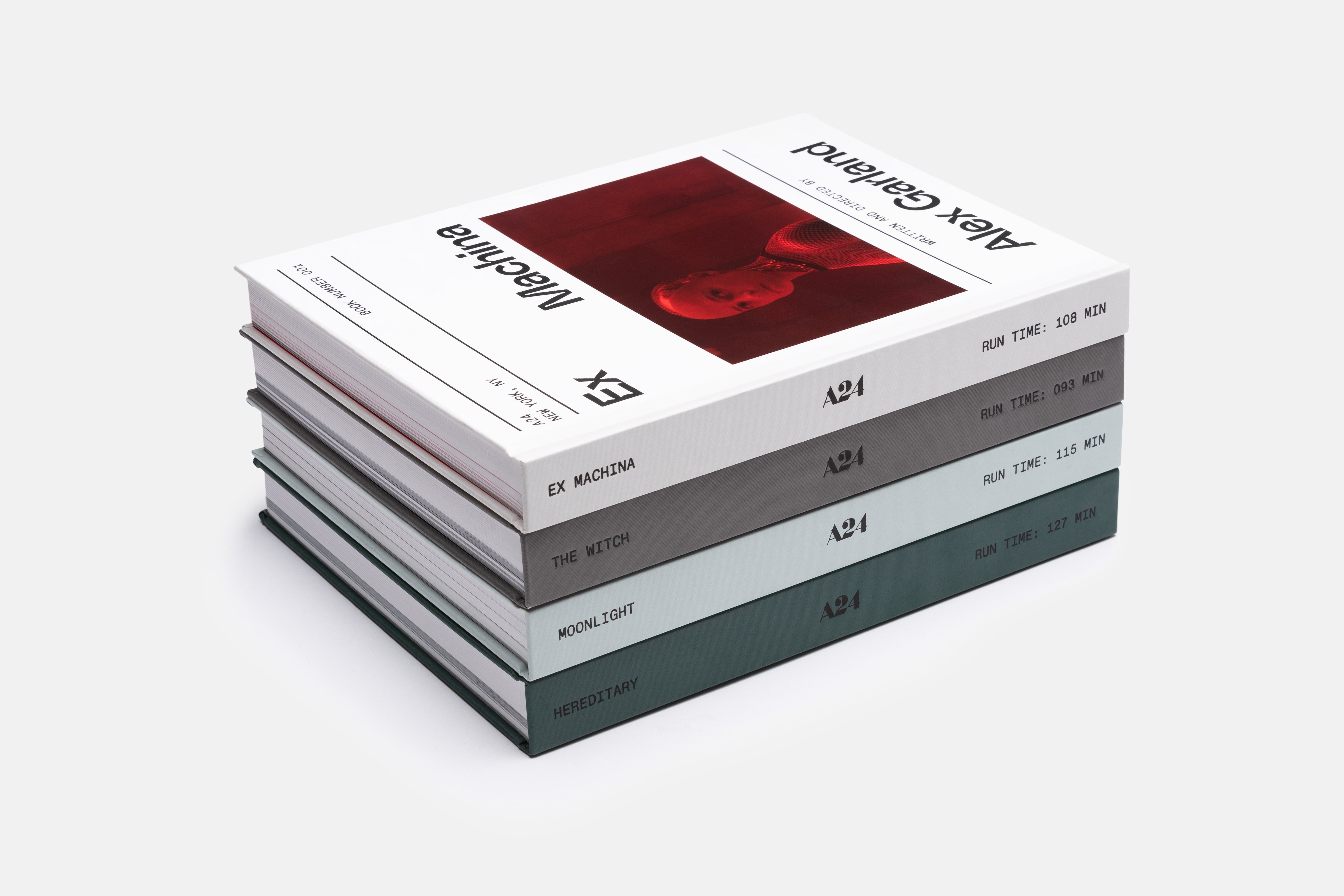 Screenplay Collection – A24 Shop