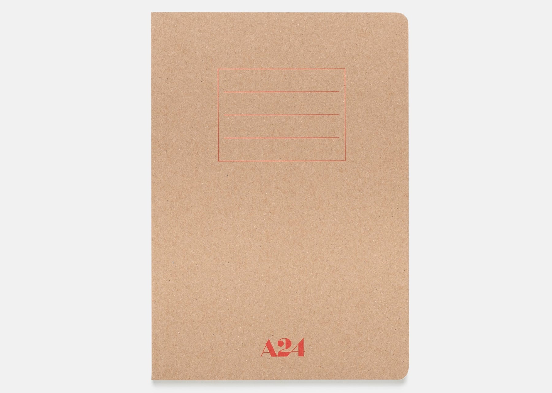 Office Notebook – A24 Shop