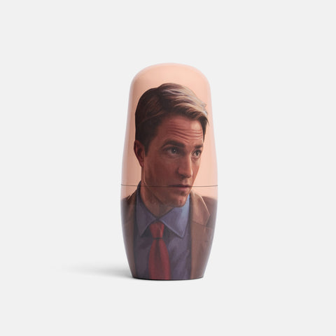 Robert Pattinson Nesting Dolls