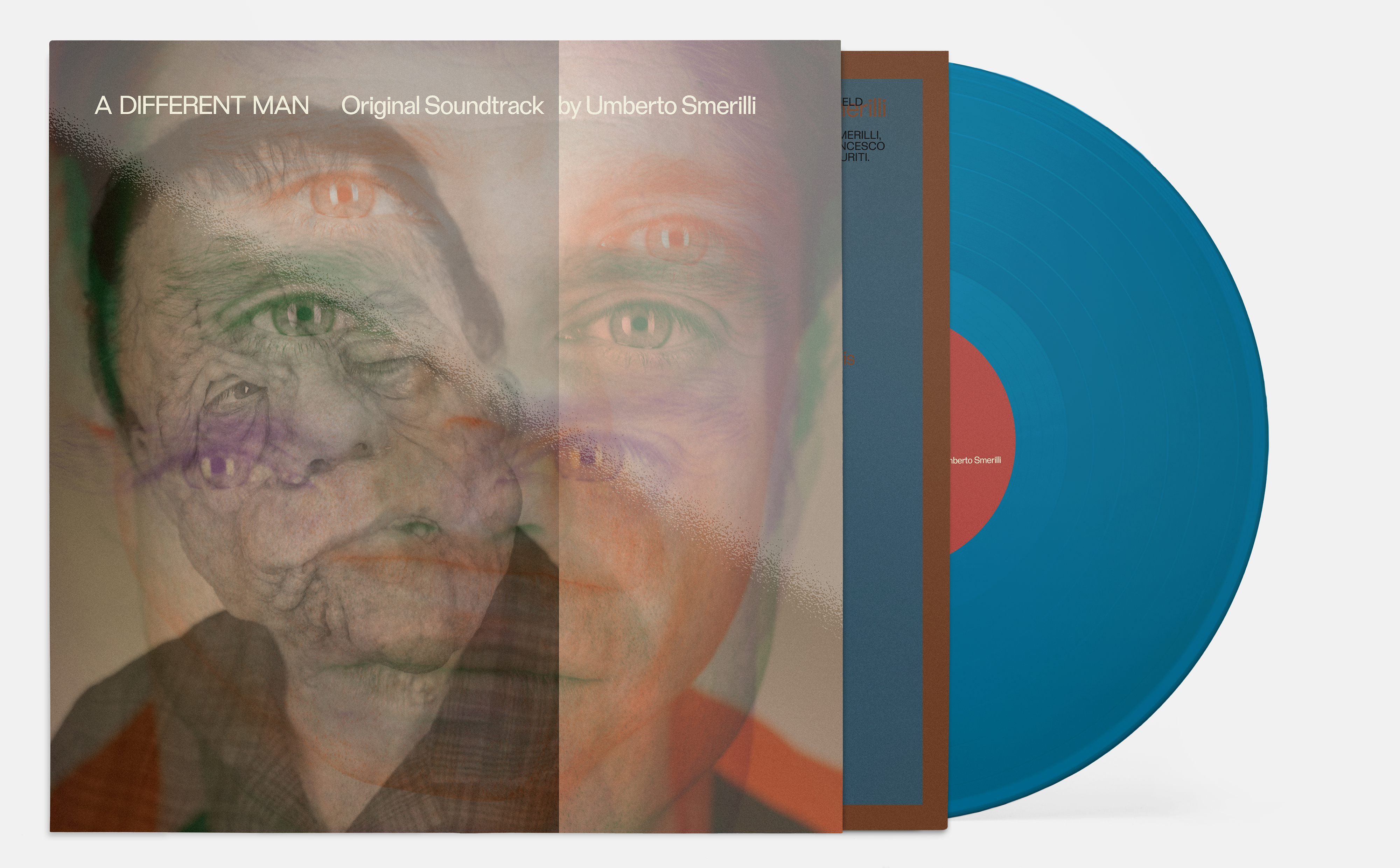A Different Man Original Motion Picture Soundtrack – A24 Shop A Different Man Original Motion Picture Soundtrack – A24 Shop