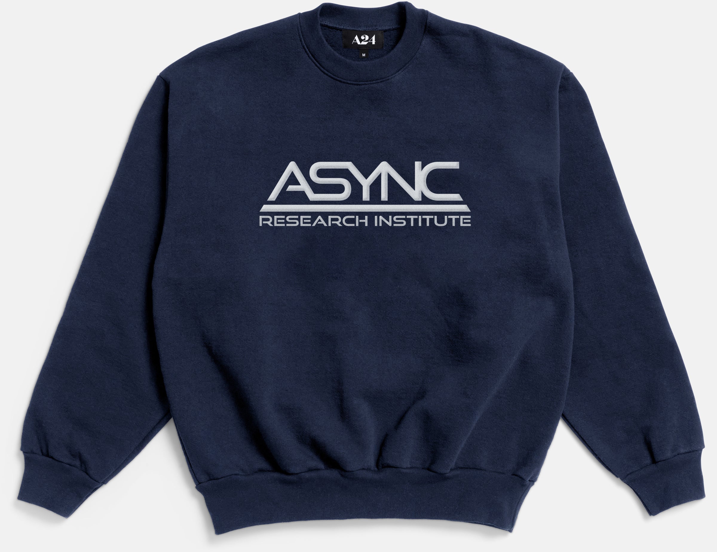 Async Research Institute Crewneck – A24 Shop