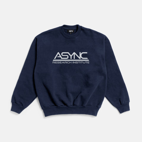 Async Research Institute Crewneck